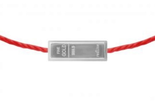 Bracelet Lingot d’or