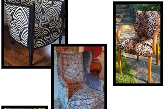 RedLine X Marie Hélène Richard