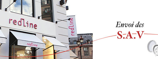 Service Après Vente Redline