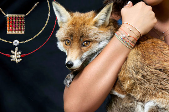 La nature avec Redline