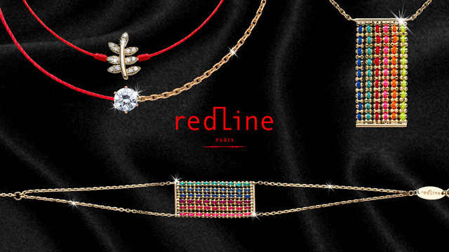 用REDLINE装饰您的美