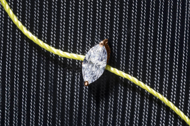 爪ダイヤモンド