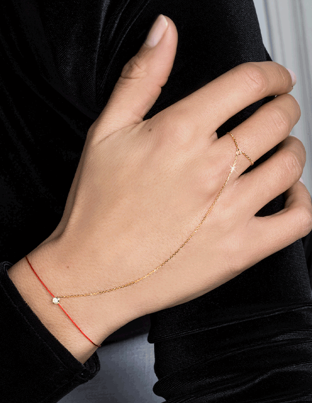 ボディジュエリー