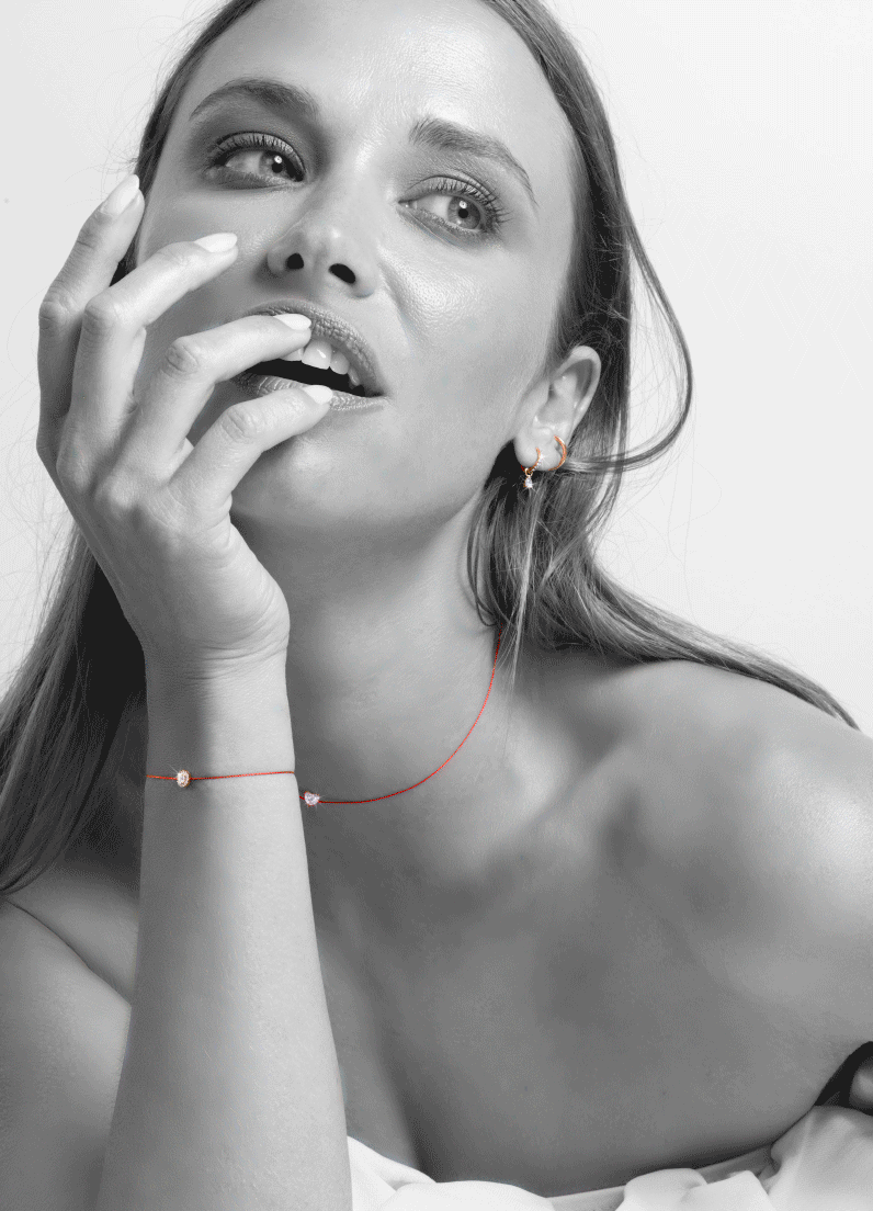 ダイヤモンド、純潔と永遠の象徴