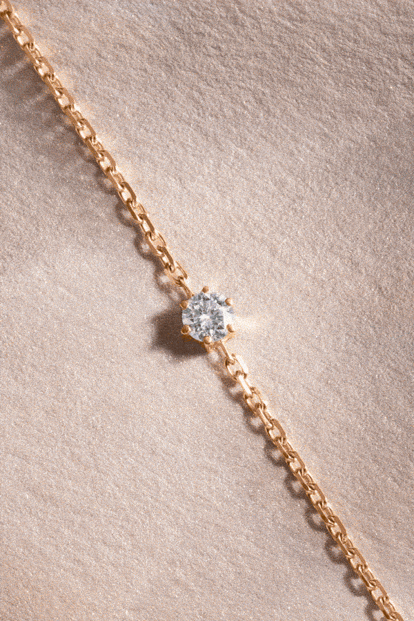 きらめくダイヤモンド