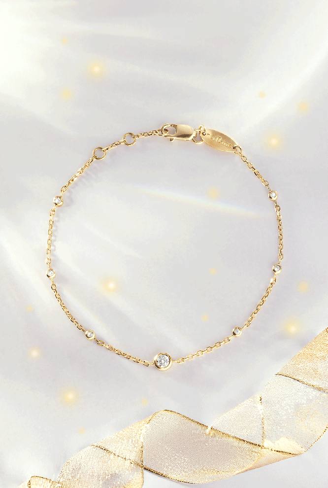 私だけのゴールドが、ここに