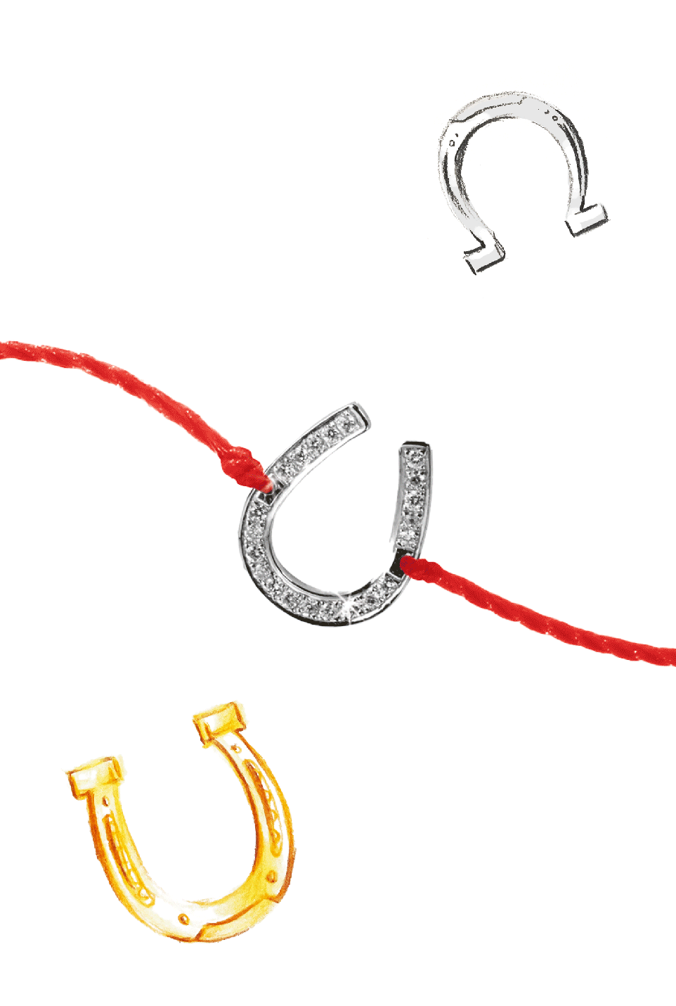 Redline ジュエリー