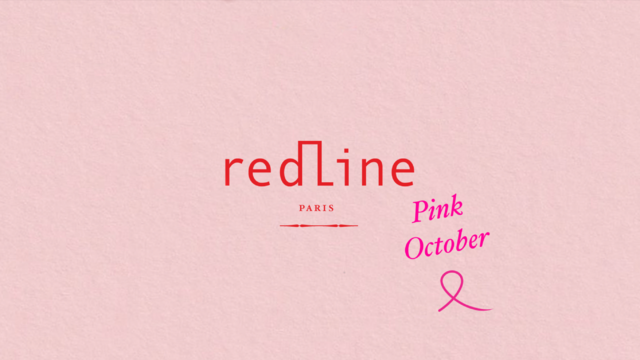 LovelinkとIntemporelsブレスレット、ピンク糸のダイヤモンド