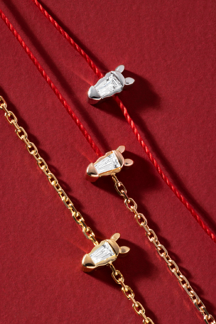 ホース、ダイヤモンドの躍動