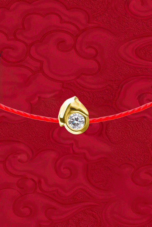 幸運と守護の象徴。