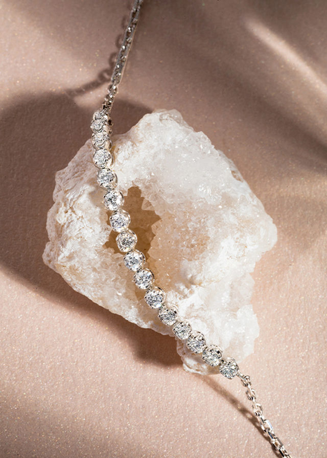 純粋のダイヤモンド