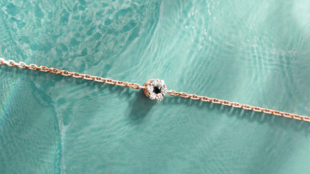 Illusion チェーンブレスレット